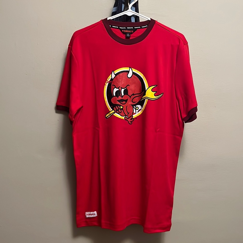 TORCHYS TACOS SHIRT